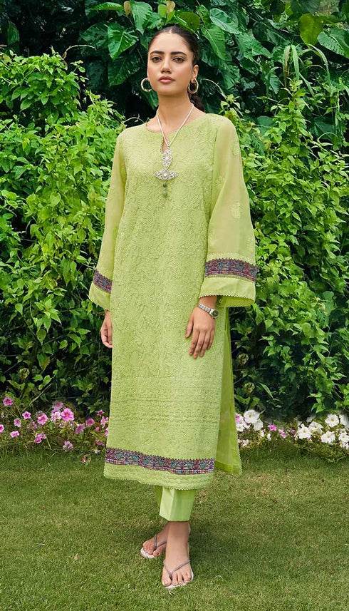 Zauq (Mint Green)