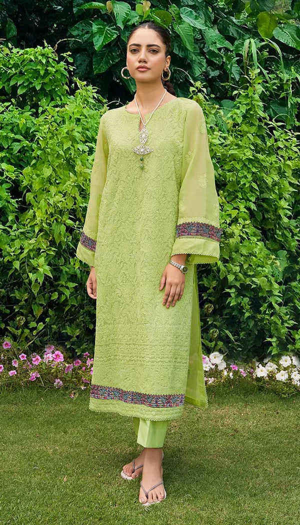 Zauq (Mint Green)