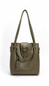 Elena Olive Green Bag