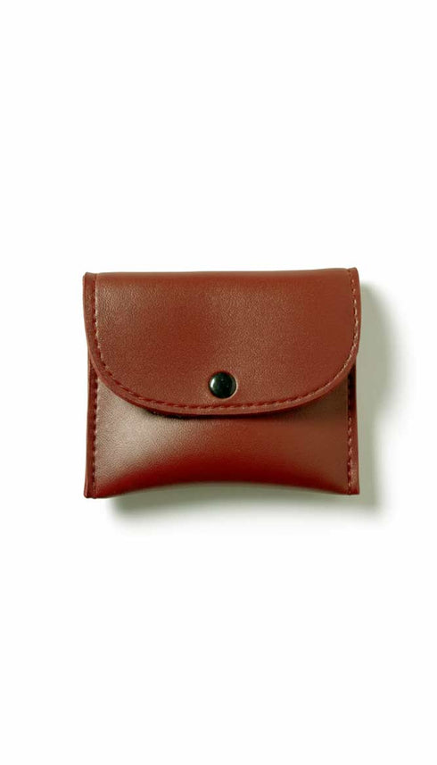 Eris Brown (With Pouches)