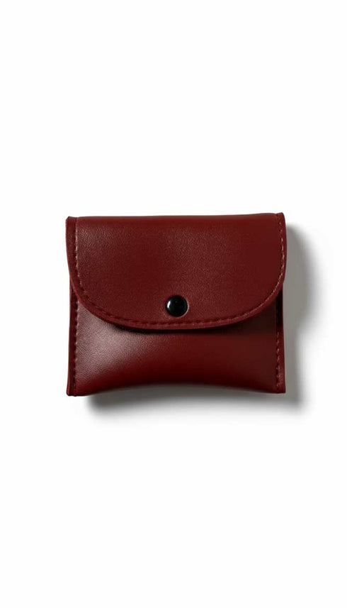 Eris Maroon (With Pouches)