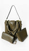 Elena Olive Green Bag
