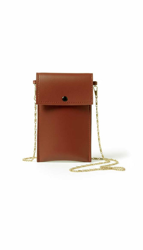 Eris Brown (With Pouches)