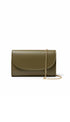 Elena Olive Green Bag