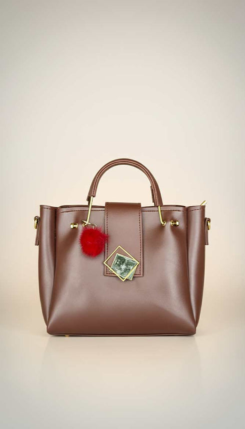 Eris Brown (With Pouches)