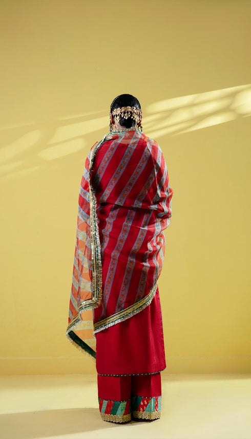 Falcon Dupatta