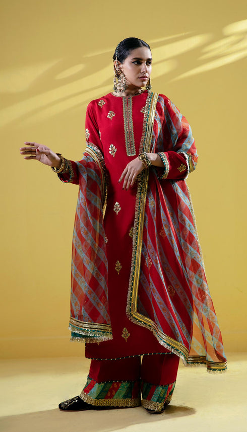 Falcon Dupatta
