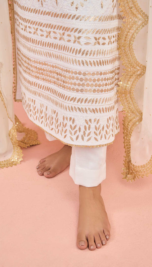 Shamiyana (With Trouser)