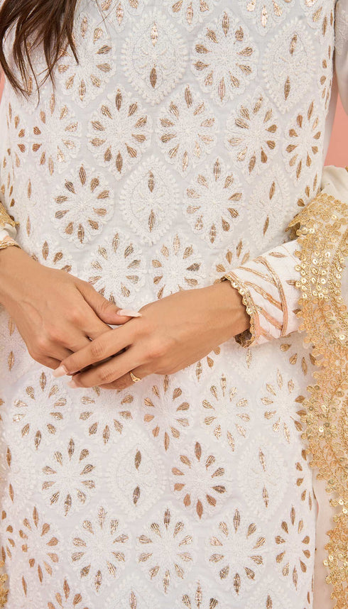 Shamiyana (With Trouser)