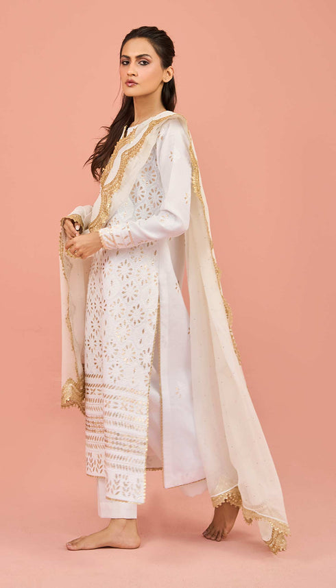 Shamiyana (With Trouser)