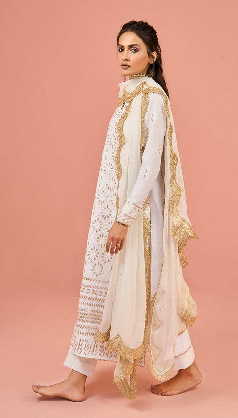 Shamiyana (With Trouser)