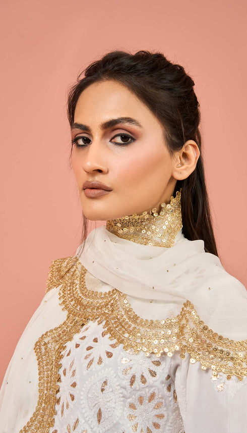 Shamiyana (With Trouser)