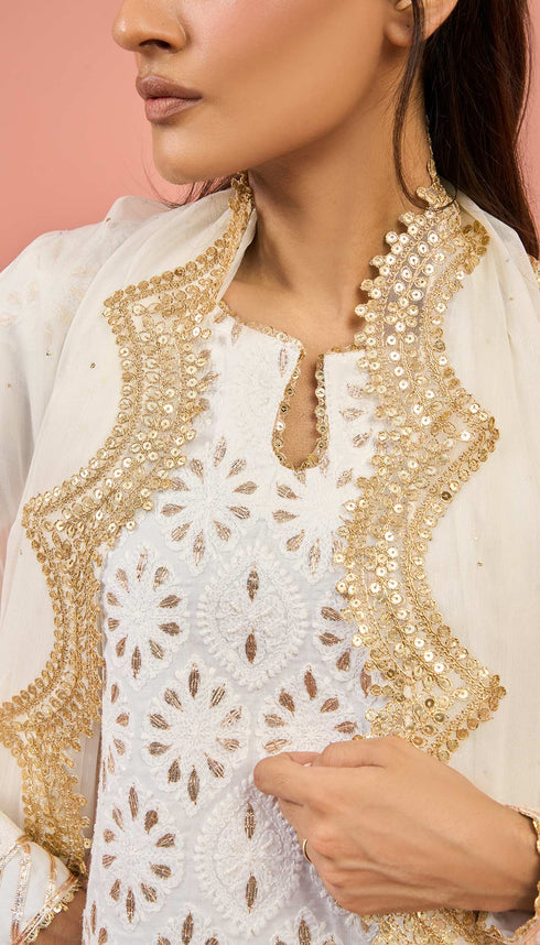 Shamiyana (With Trouser)