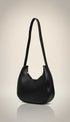 Crescent Black Bag