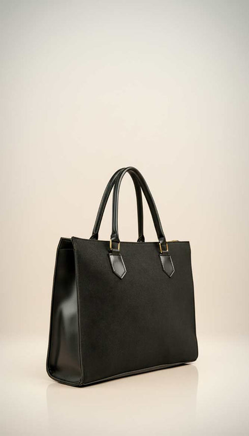 Venora Black Bag (2950)
