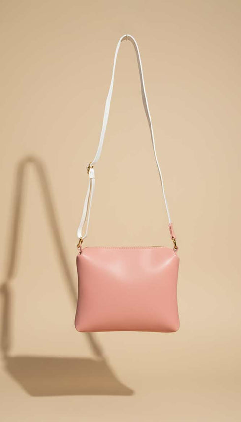 Merry Tote (With Crossbody & Pouch)