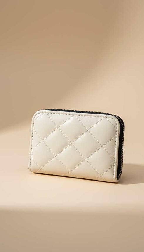 Georgia Beige Wallet