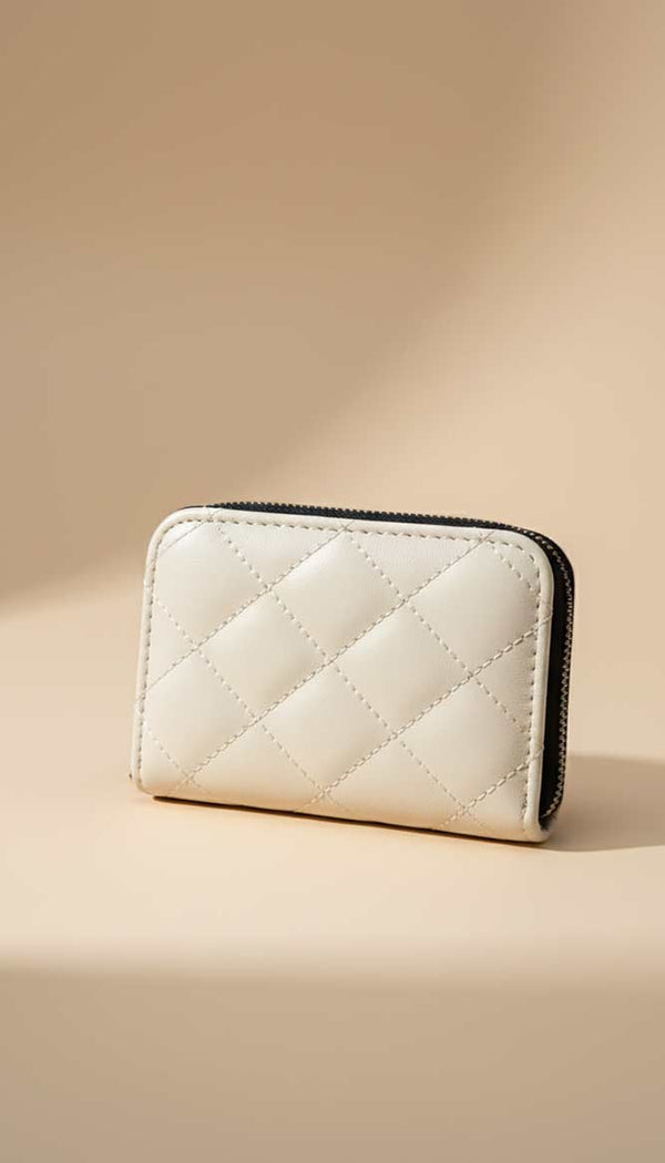 Georgia Beige Wallet