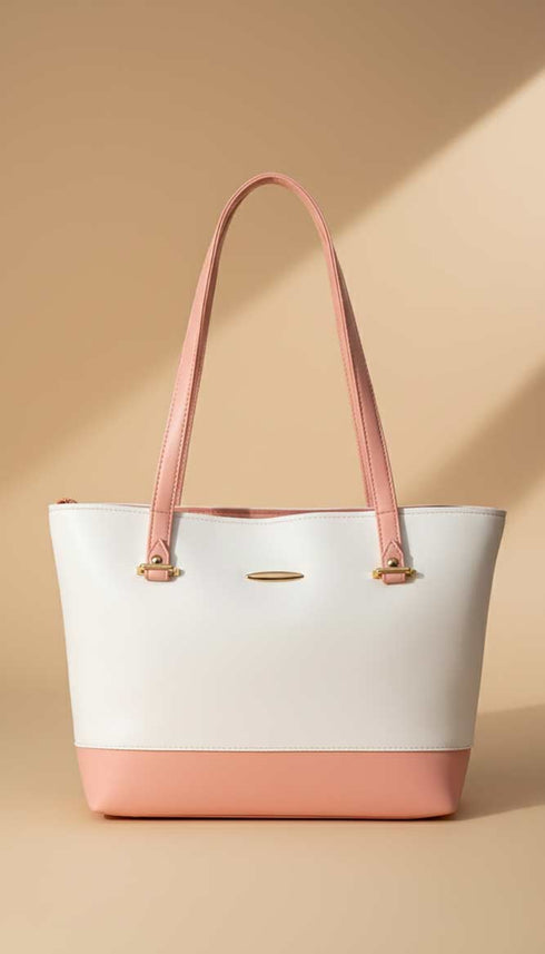 Merry Tote (With Crossbody & Pouch)