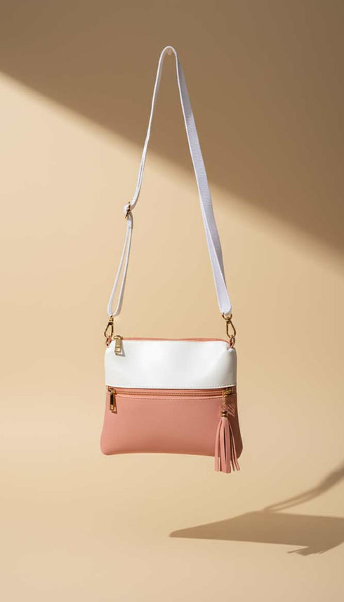 Merry Tote (With Crossbody & Pouch)