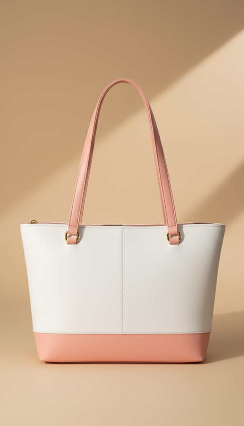 Merry Tote (With Crossbody & Pouch)